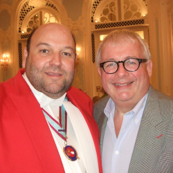 PAV with Christopher Biggins