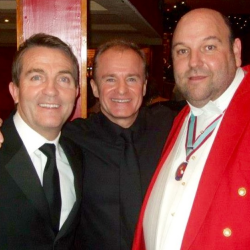 PAV with Bradley Walsh and Bobby Davro