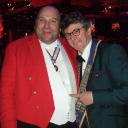 PAV with Joe Pasquale