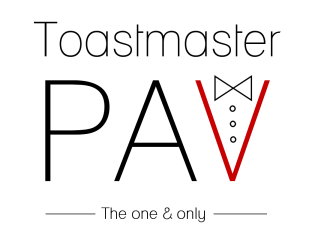 Toastmaster PAV